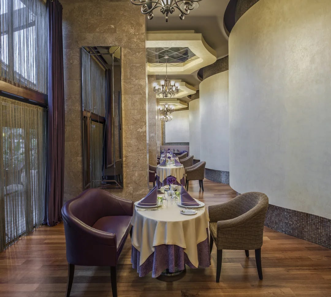 Finesse Indian Restaurant