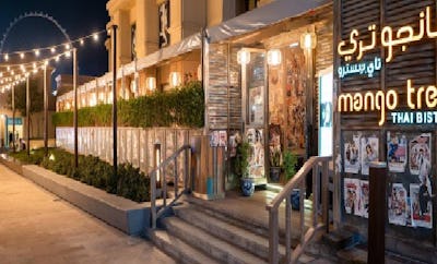 Mango Tree Thai Bistro