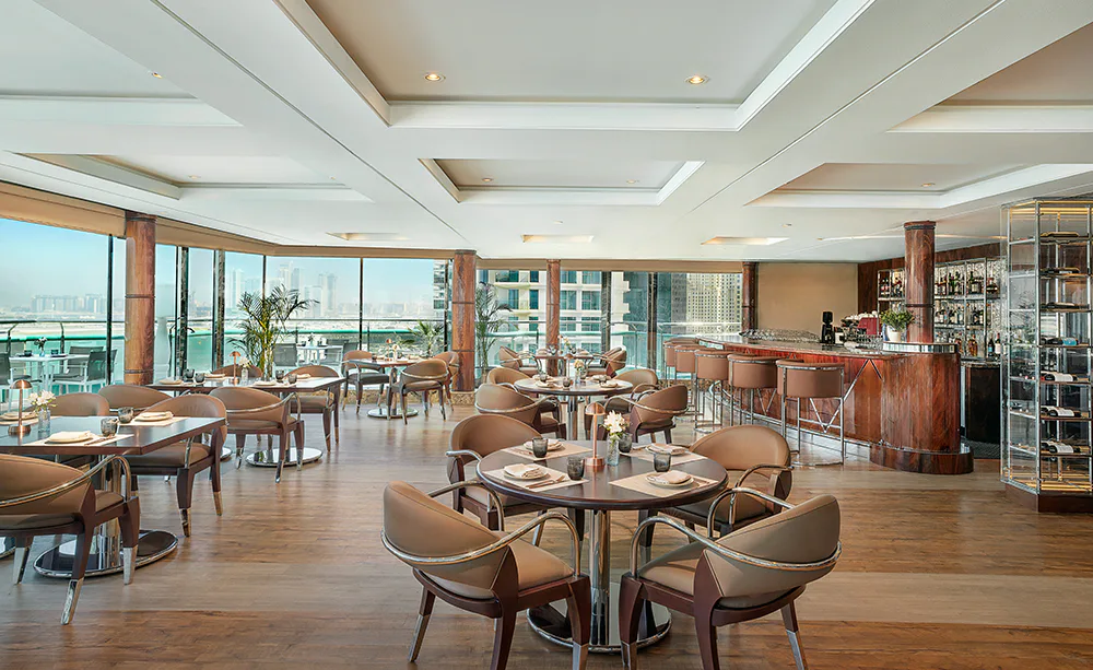MarBar Rooftop Tapas Bar