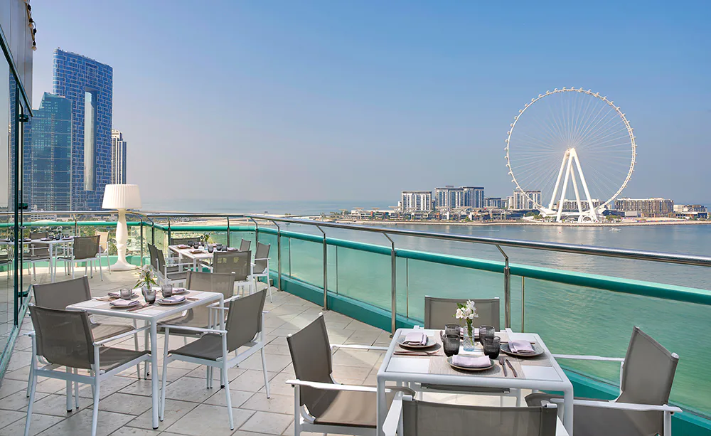 MarBar Rooftop Tapas Bar