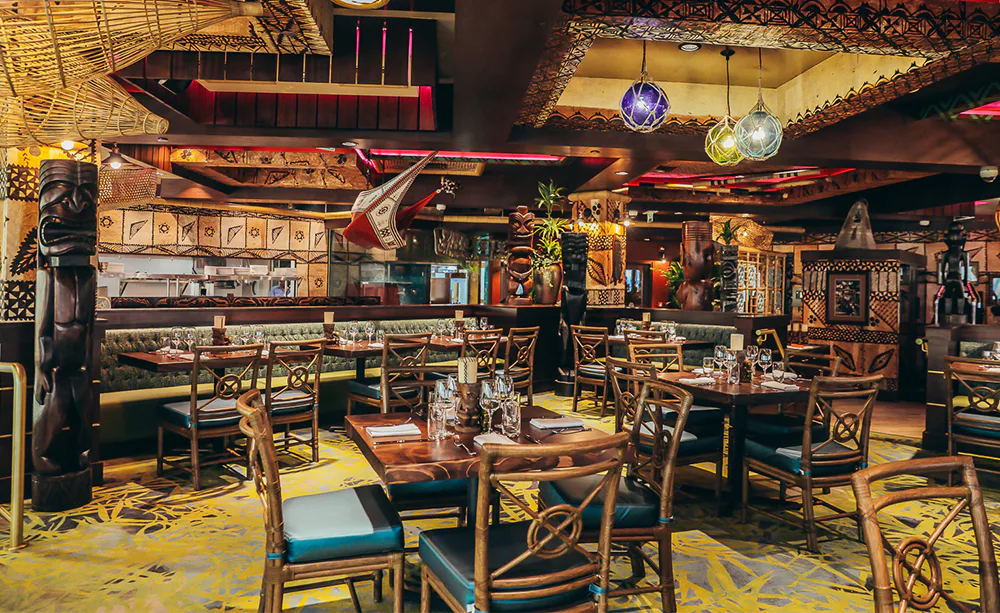 Trader Vic