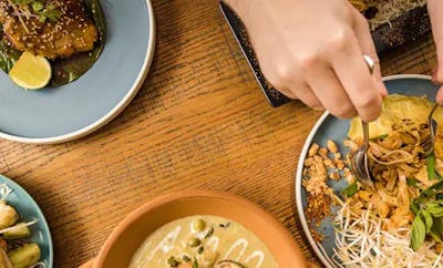 MANGO TREE THAI BISTRO