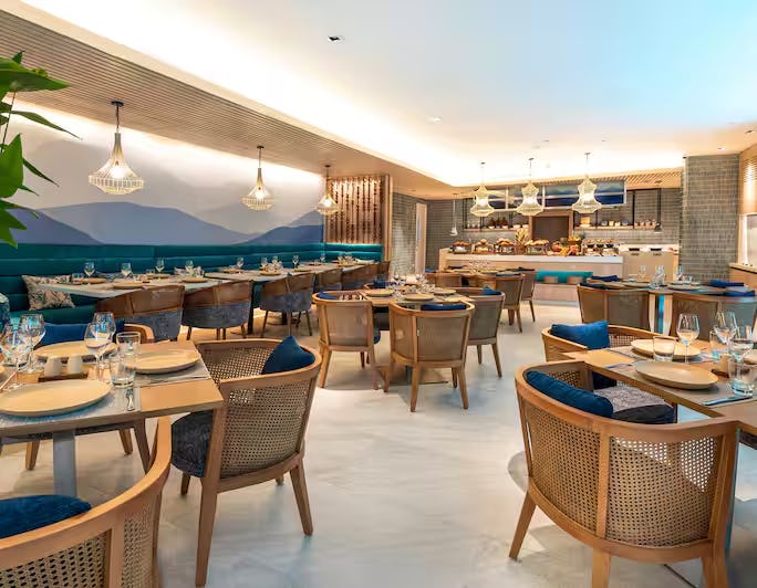 The Garden Grille & Bar