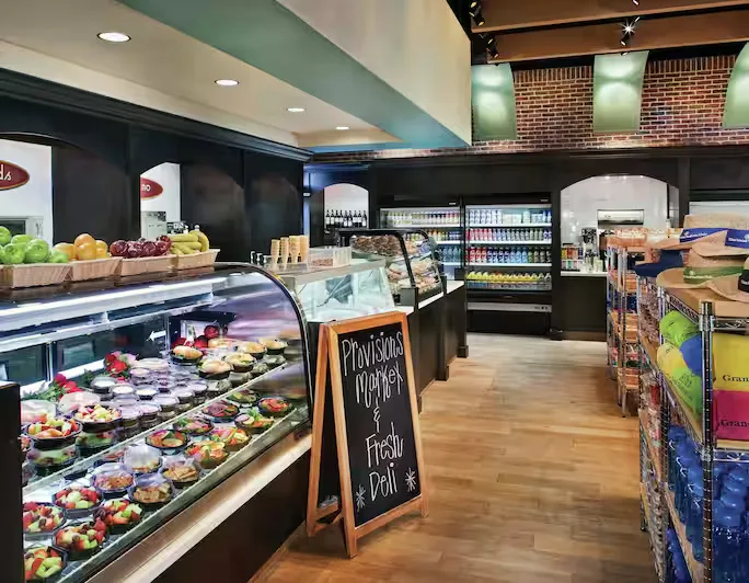 Provisions Market & Fresh Deli