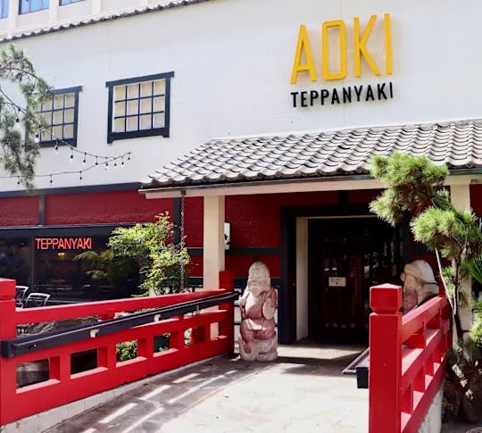 Aoki Teppanyaki