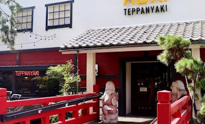 Aoki Teppanyaki