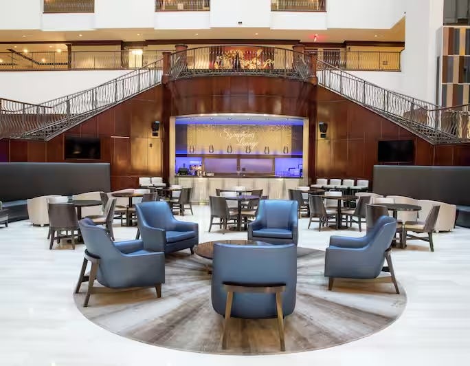 Symphony Lounge
