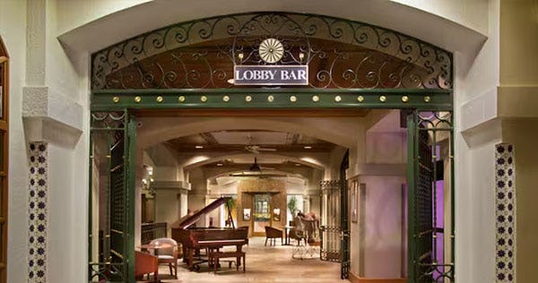 Rincon Alegre Lobby Bar