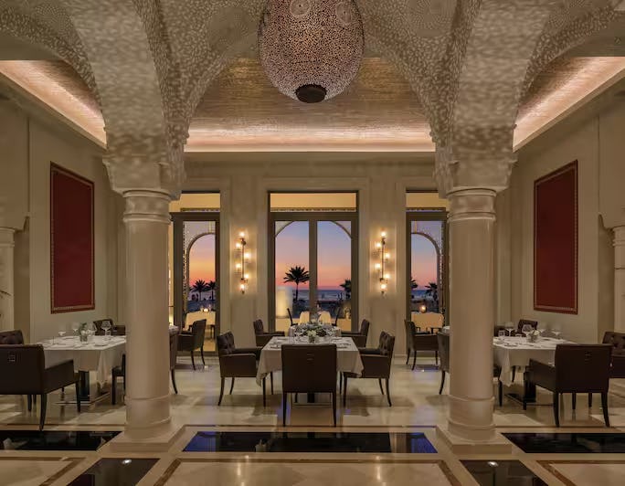 l'Olivier Restaurant