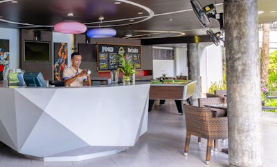 Champions Bar and Grill