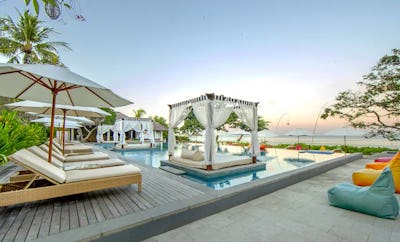 Cabana Beach Club