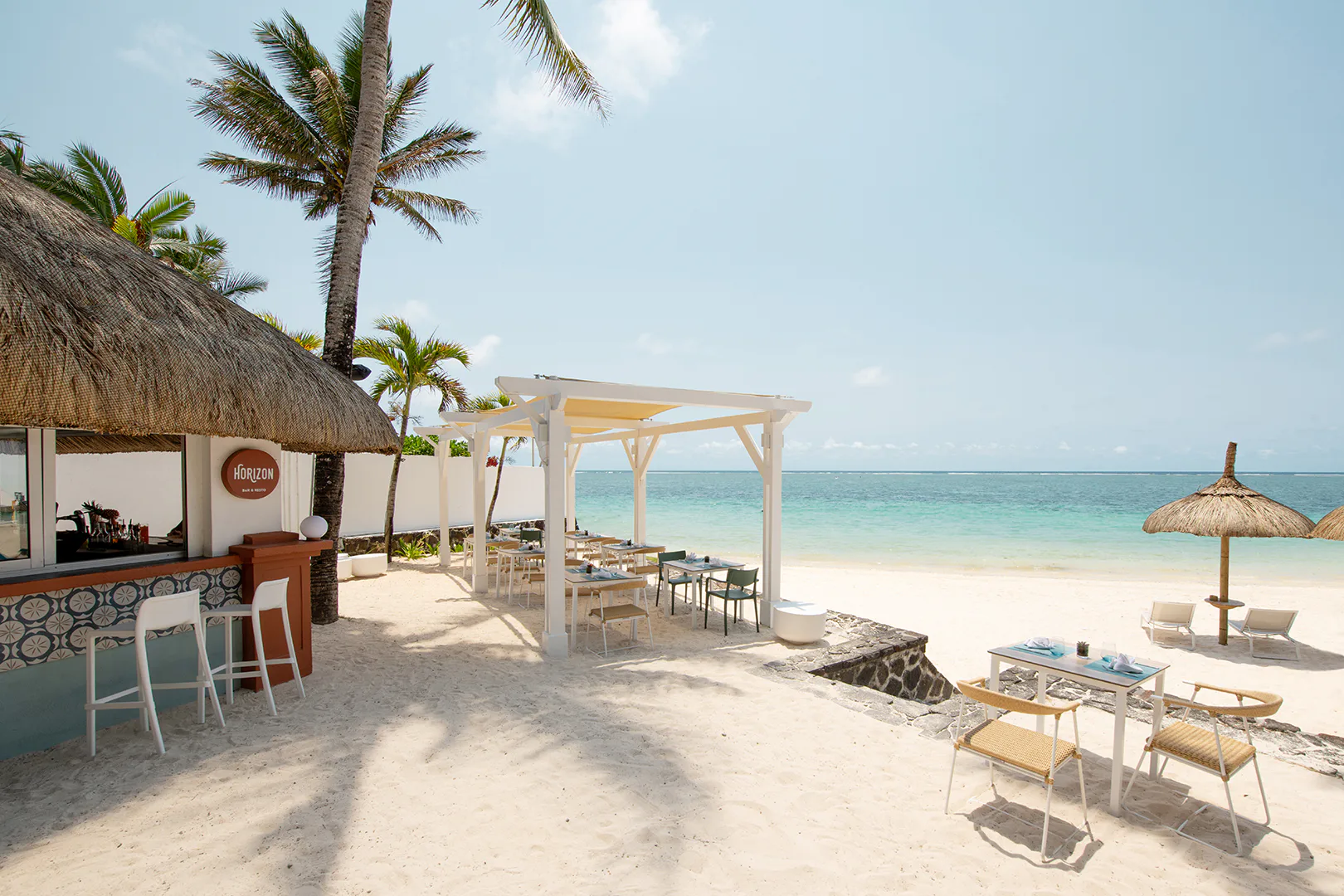 HORIZON BEACH RESTAURANT