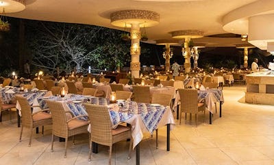 HORIZON RESTAURANT