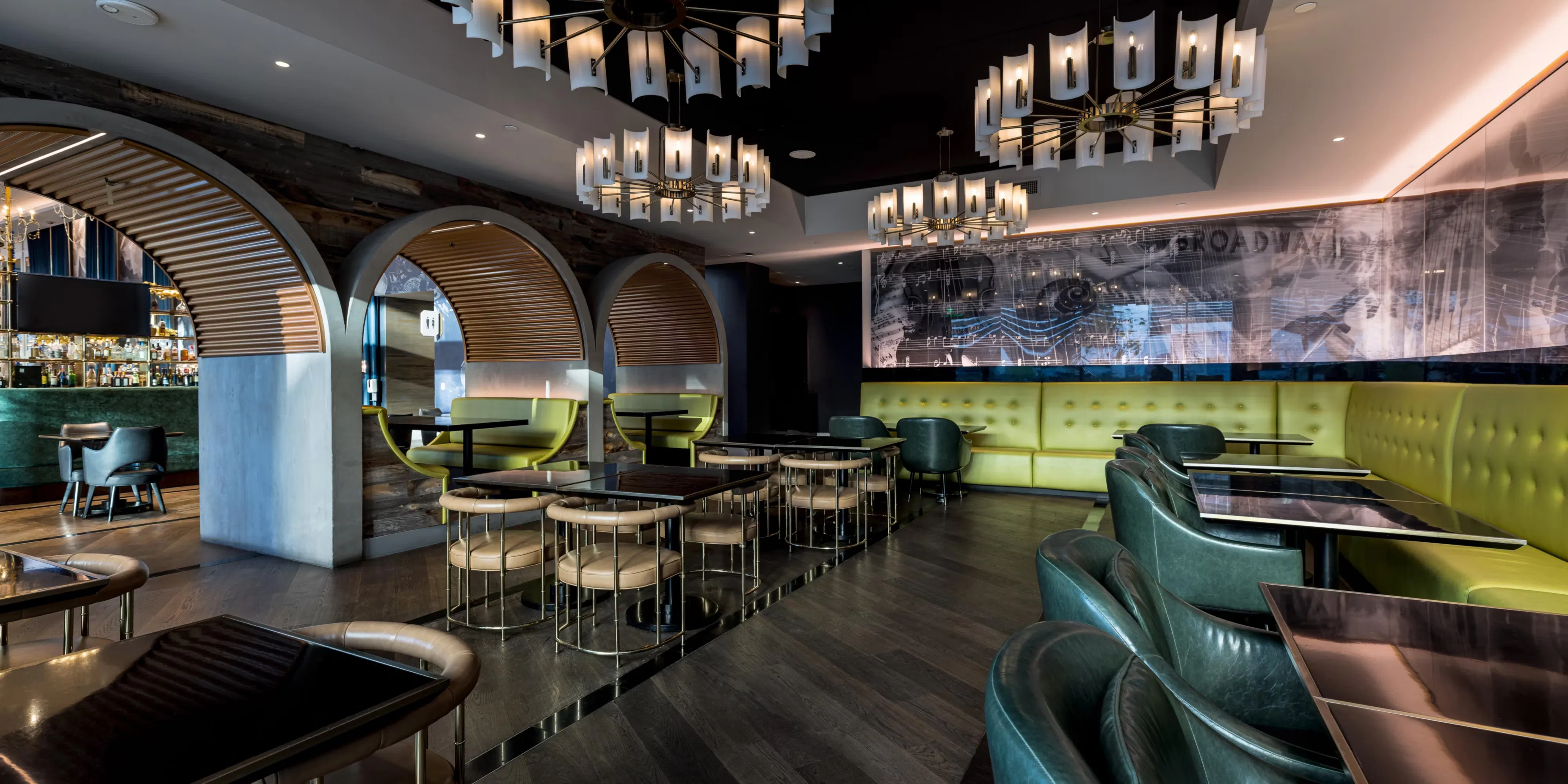 Metropole Bar + Kitchen