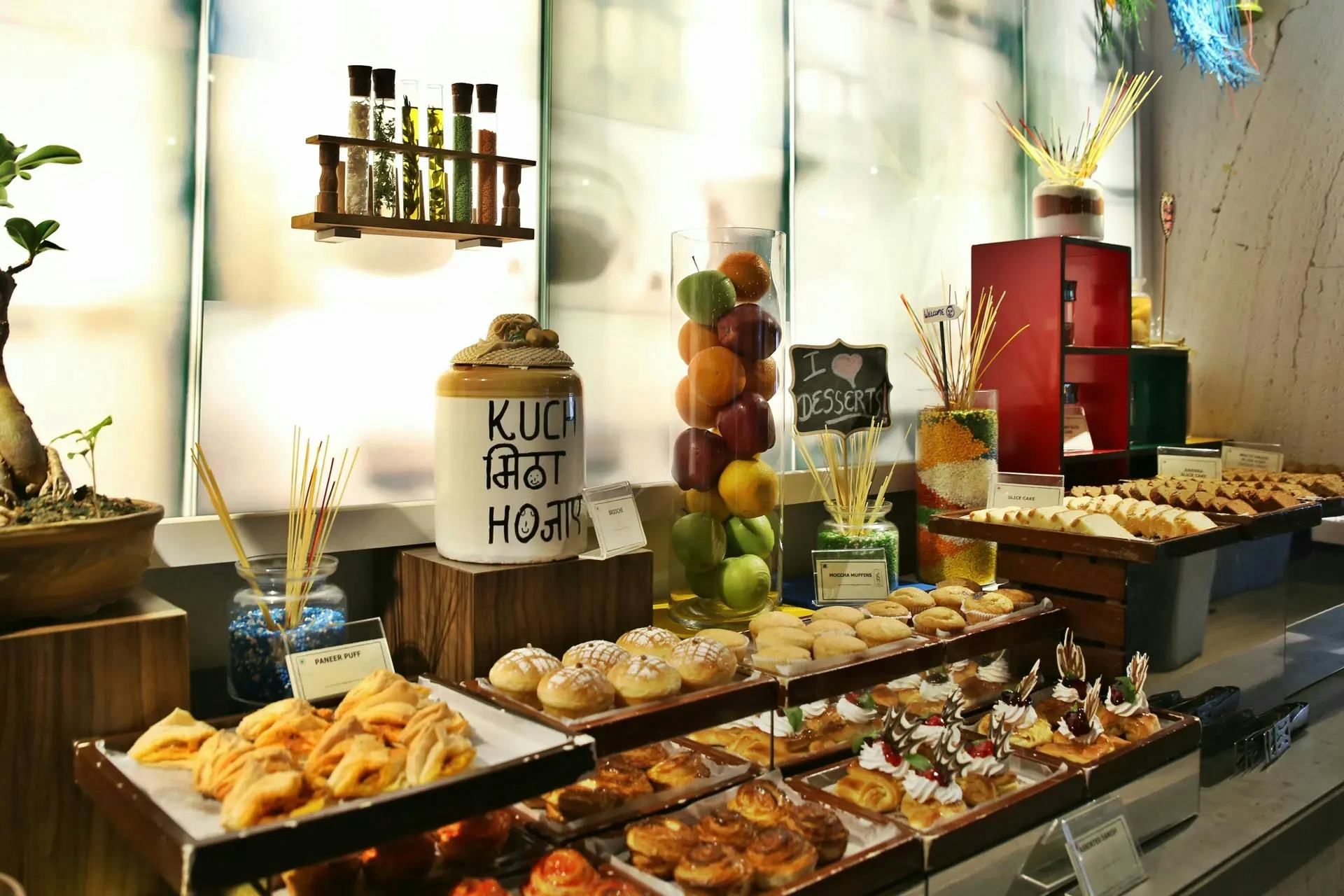 JEON - 24 hours coffee shop