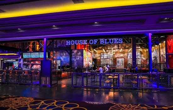 House of Blues Restaurant & Bar