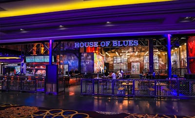 House of Blues Restaurant & Bar