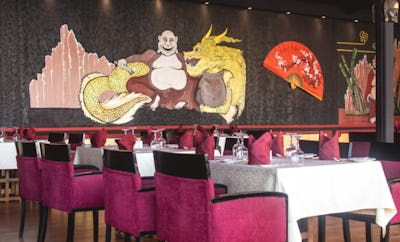 HAPPY BUDDAH RESTAURANT