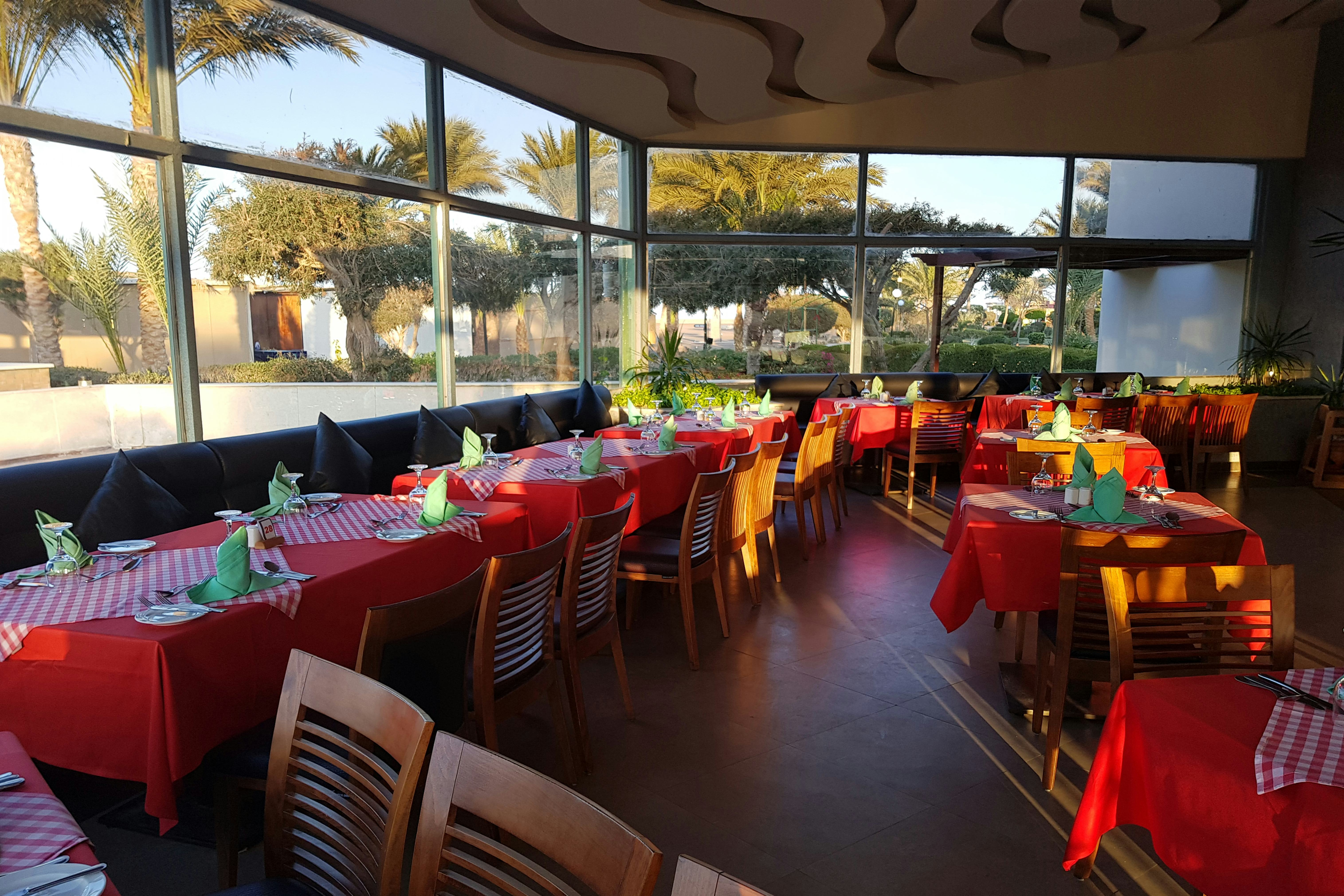 LA CASINA RESTAURANT