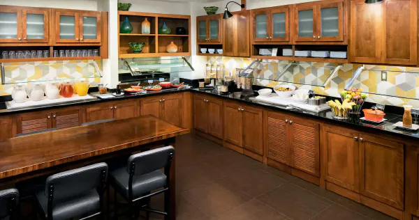 Breakfast Bar