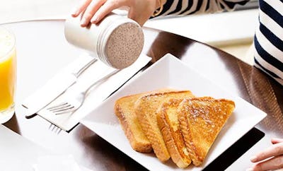 Breakfast at Saffron