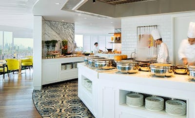 Al Dawaar Revolving Restaurant