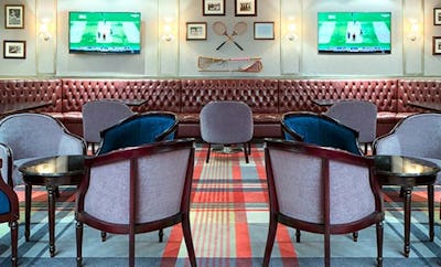 Carpenter’s Sports Bar