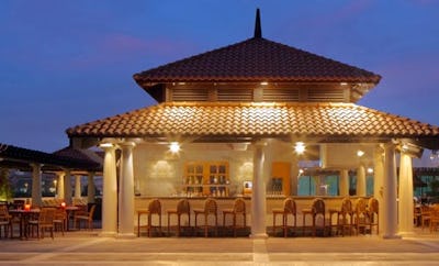 Club Olympus Pool Bar