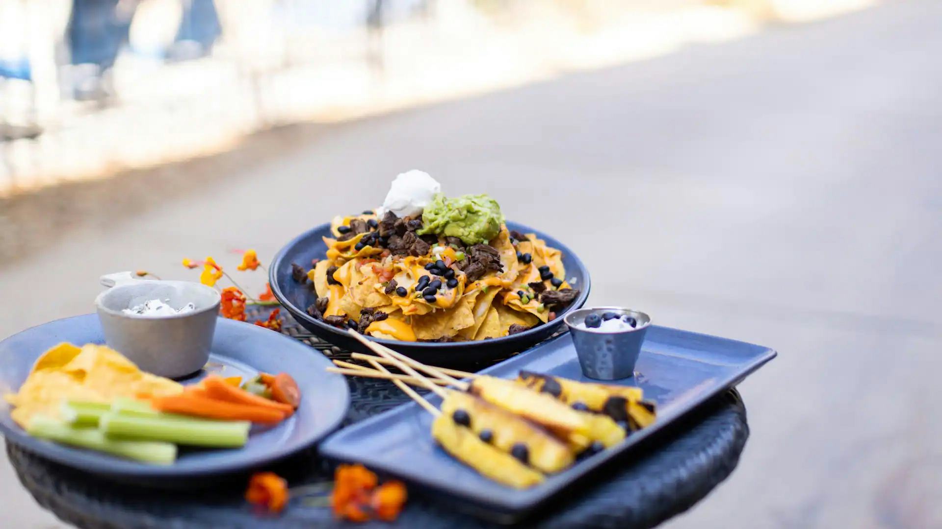 Vista Square Kitchen