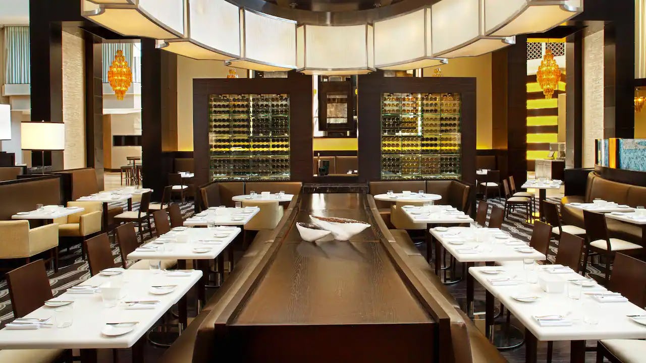 8 Block Kitchen & Bar