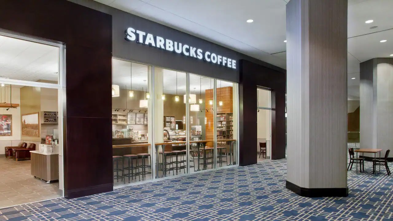 Starbucks