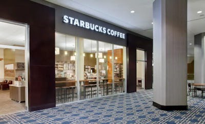 Starbucks