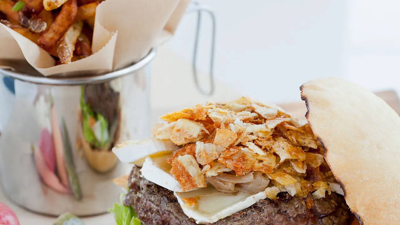 Vita Burgers Virtual Kitchen