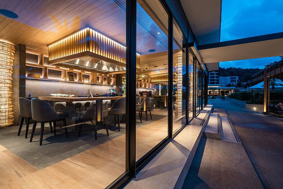 Mizu Teppanyaki Restaurant