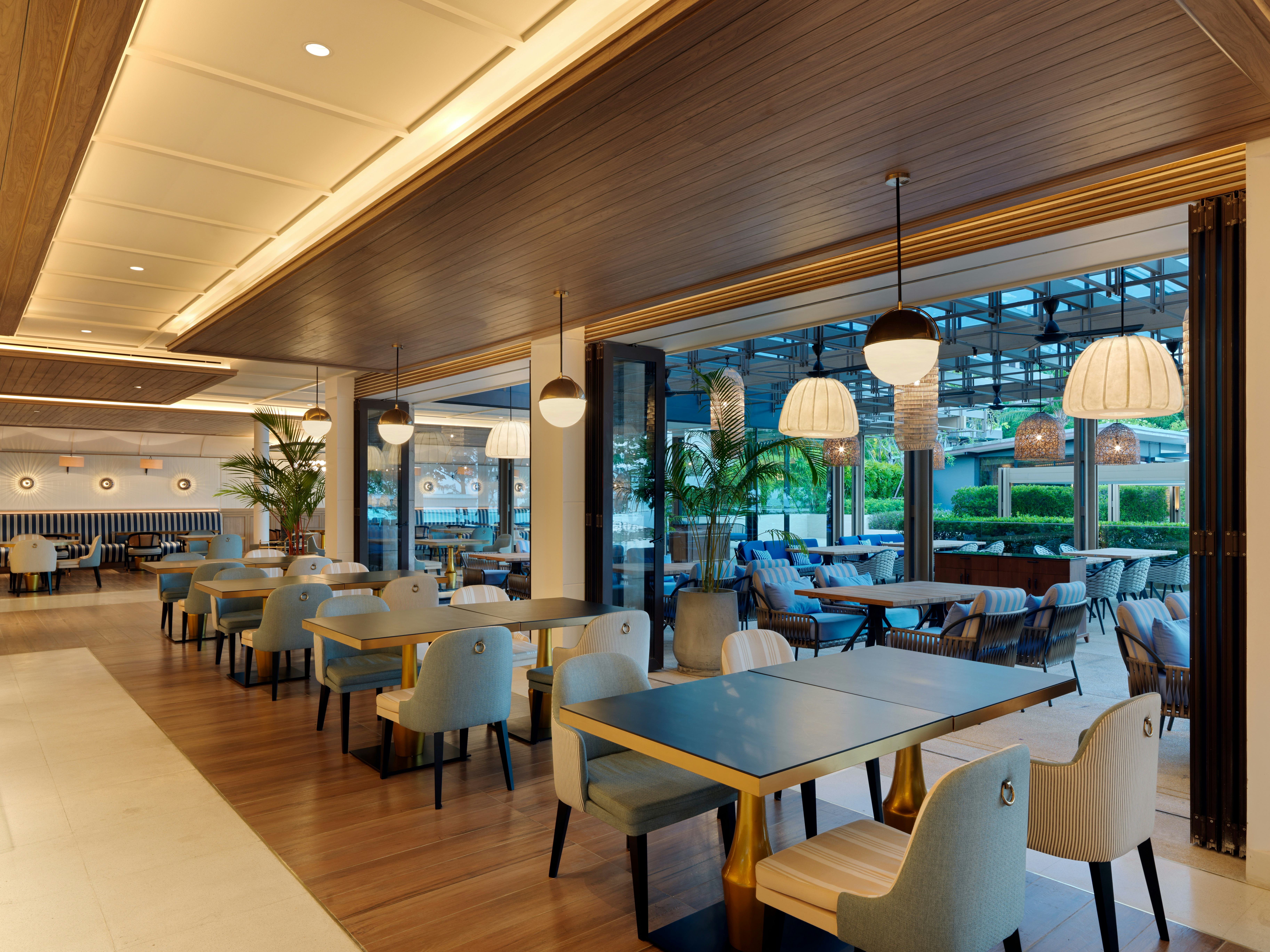 The Pool House Kitchen