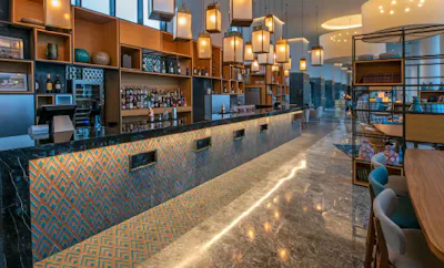 Lobby Bar & Lounge