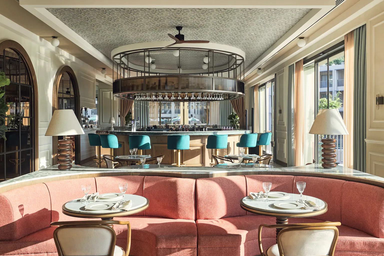 Parisian Bistro Mirabelle