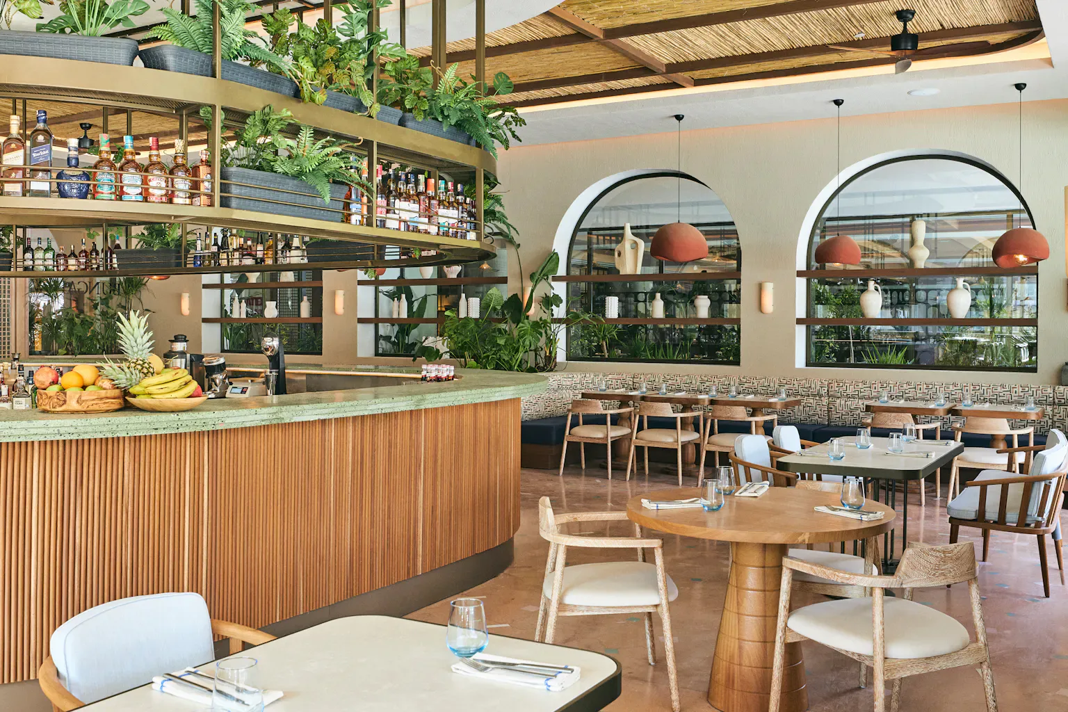 Tapas and Cocktails Bungalow