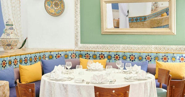 Jawhara Moroccan Restaurant
