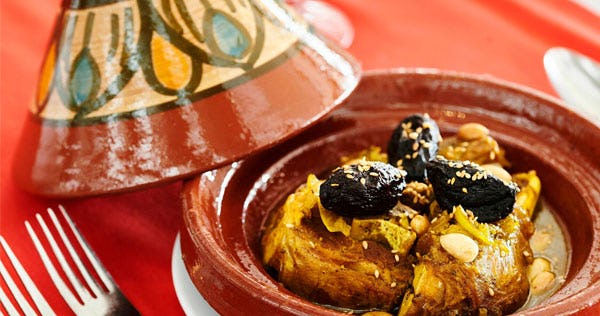 Antares Moroccan restaurant