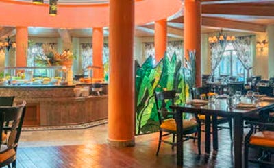 El Rodizio Brazilian restaurant