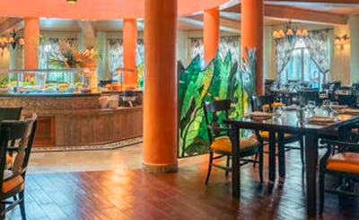 El Rodizio Brazilian restaurant