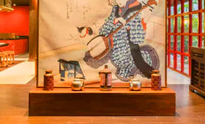 Bonsai Japanese Restaurant