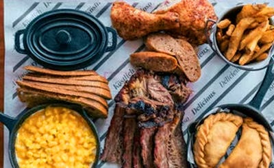 Smoke House La Hacienda