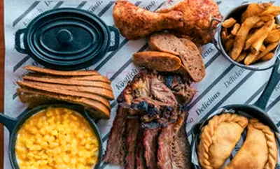 Smoke House La Hacienda