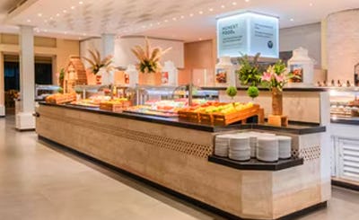 Tulum International Buffet