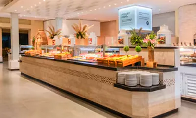 Tulum International Buffet