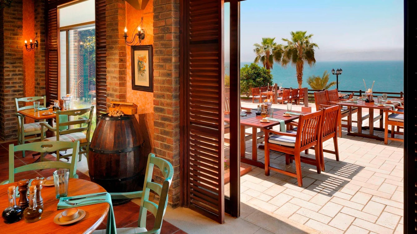 Il Terrazzo Restaurant