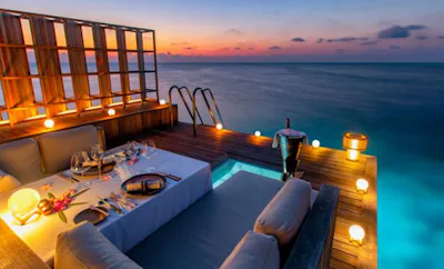 IN-RESIDENCE DINING