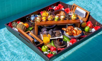 IN-RESIDENCE DINING